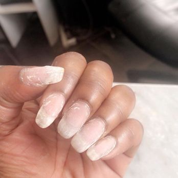 Taday Nail Spa - After soak off - Nail Salons Near Me - Chicago, Illinois Taday Nail Spa - After soak off - Nail Salons Near Me - Chicago, Illinois