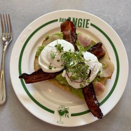 Avocado toast