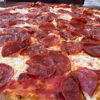 The Slice Spot - New Jersey style pepperoni pizza. - Pizza Near Me - West Chicago, Illinois The Slice Spot - New Jersey style pepperoni pizza. - Pizza Near Me - West Chicago, Illinois