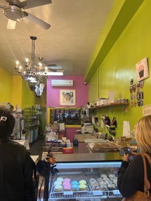 Sugar Sweet Sunshine Bakery by null