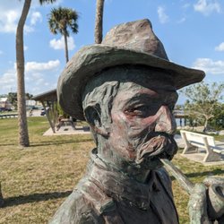 Paul Kroegel Statue - Paul Kroegel Statue, Sebastian