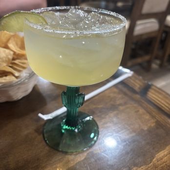 Casa Sanchez - Margarita on the rocks - Mexican Near Me - Prescott, Arizona