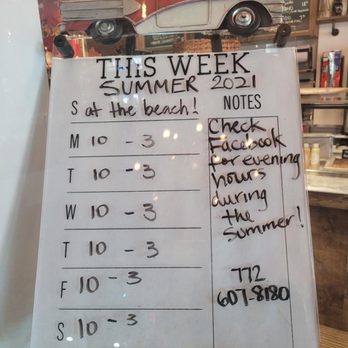 Havana George Cafe - Fluctuating hours - Sandwiches Near Me - Fort Pierce, Florida