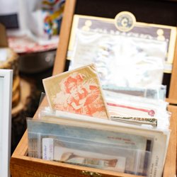 Captain Cook's Treasure Chest