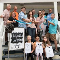 DanceXcetera - Grand Opening Event and Ribbon Cutting by the Islamorada Chamber of Commerce on September 8, 2018.