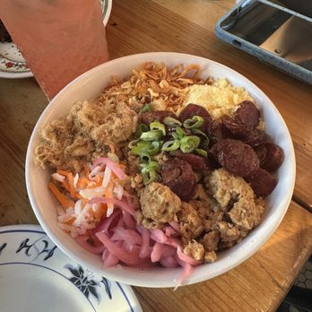 HAI HAI - Hanoi Sticky Rice Bowl (Classic) - Vietnamese Near Me - Minneapolis, Minnesota