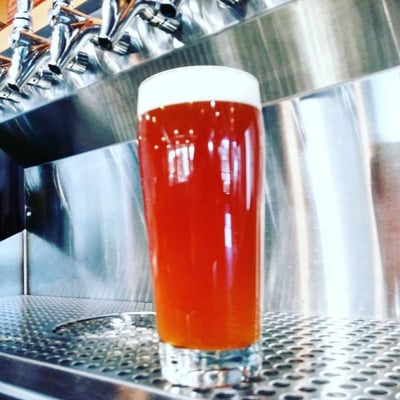 The Eighth State Brewing Company by null