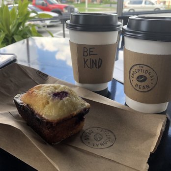 The Exceptional Bean - Awesome coffee and sweet cake. - Coffee & Tea Near Me - Cookeville, Tennessee