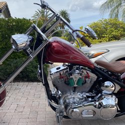 King America Choppers