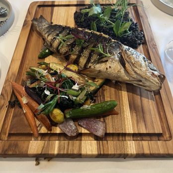 Lemon & Thyme - New American Near Me - Costa Mesa, California