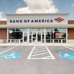 Bank of America Financial Center - Storefront