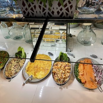 Texas de Brazil - Omaha - Salad bar - Steakhouses Near Me - Omaha, Nebraska Texas de Brazil - Omaha - Salad bar - Steakhouses Near Me - Omaha, Nebraska