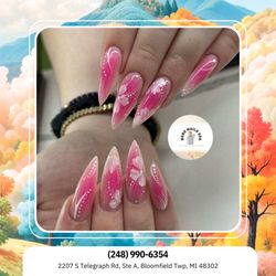Bebe Nail Spa - Life gets busy in the fall. Let us help you slow down with some nail TLC!