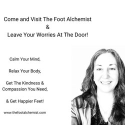The Foot Alchemist