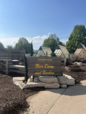 Solemn Oath Brewery by null