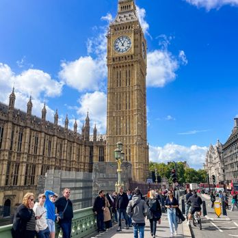 Big Ben - Big Ben - Landmarks & Historical Buildings Near Me