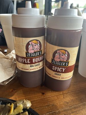 Zeigler's BBQ & Catering by null