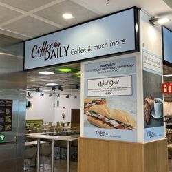 Camden Food Co. - New name, same location at the end of the terminal