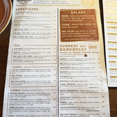 Bourbon & Burger by null