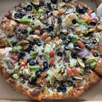 New York Pizza - Delicious vegetarian pizza. - Pizza Near Me - Elk Grove, California New York Pizza - Delicious vegetarian pizza. - Pizza Near Me - Elk Grove, California