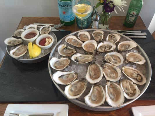 Bristol Oyster Bar by null