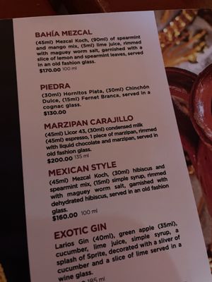 Salón Tenampa by null