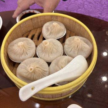 Fifty Bay - Soup dumpling - Seafood Near Me - Flushing, New York