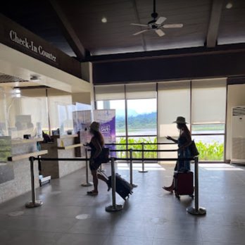 El Nido Airport - ENI - Airports Near Me - El Nido, PLW