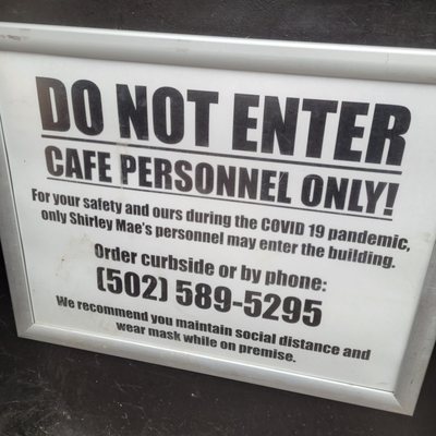 Shirley Mae’s Cafe by null