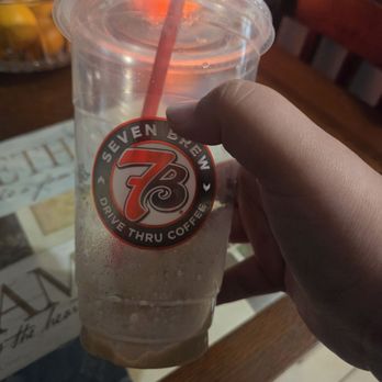 7 Brew Coffee - Funnel cake chiller coffee - Coffee & Tea Near Me - Bradenton, Florida 7 Brew Coffee - Funnel cake chiller coffee - Coffee & Tea Near Me - Bradenton, Florida