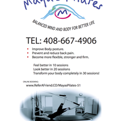 Mayas Pilates