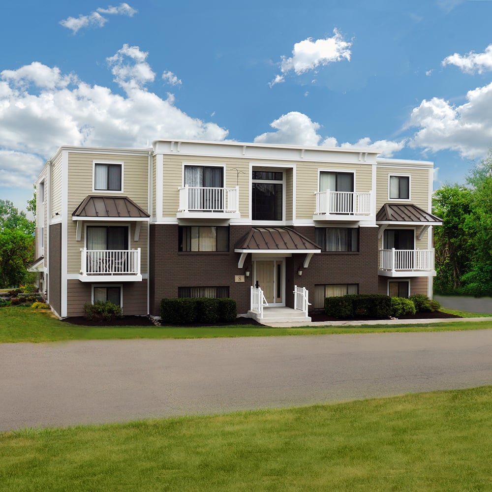 SUGAR HILL APARTMENTS 400 McChesney Ave Ext., Brunswick, New York