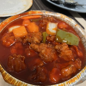 Chilli Chicken House - Sweet and sour chicken - Hakka Near Me - Brampton, Ontario