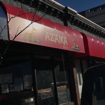 Azama Grill - Middle Eastern Near Me - Boston, Massachusetts