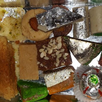 Standard Sweets & Restaurant - Mixed sweets - Desserts Near Me - Brampton, Ontario