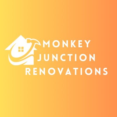 Monkey Junction Renovations Logo