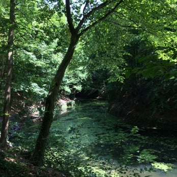 Parc D'Osseghem - Parks Near Me - Brussels, BRU