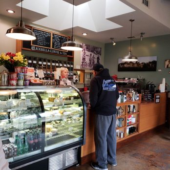 Joebella Coffee Roastery - Front of the counter - Coffee Roasteries Near Me - Atascadero, California Joebella Coffee Roastery - Front of the counter - Coffee Roasteries Near Me - Atascadero, California