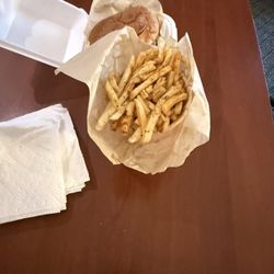 Original fries
