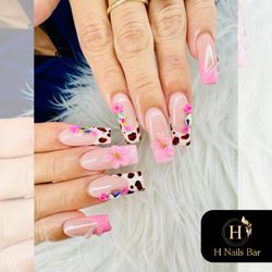 H Nails & Bar - Autumn is busy, so don't forget to schedule some time just for you. We're here for your me-time!