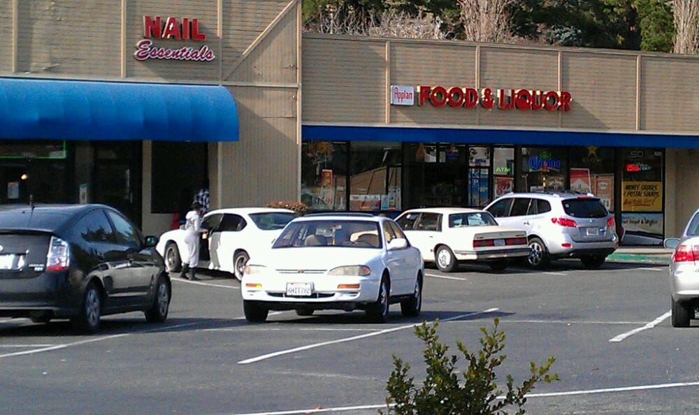 APPIAN FOOD & LIQUOR Updated October 2024 4247 Appian Way, El