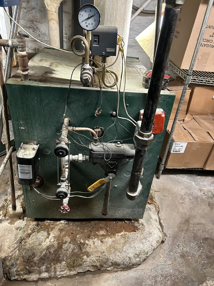 Slide of Jennifer Plumbing & Heating