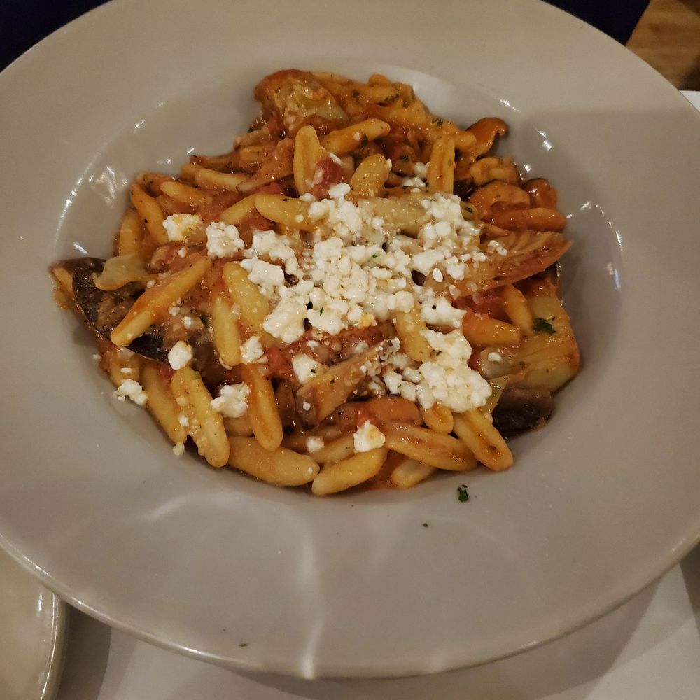 Mia Francesca  - Cavalatelli with goat cheese - Italian Near Me - Chicago, Illinois