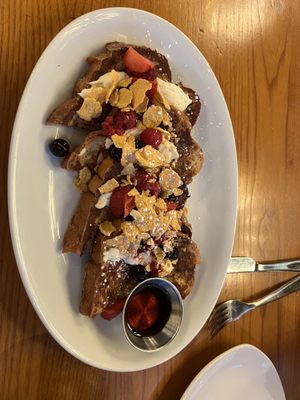 Open Road Rosslyn by null