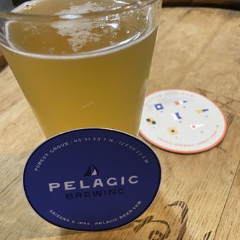 Pelagic Brewing - Brewpubs Near Me - Forest Grove, Oregon