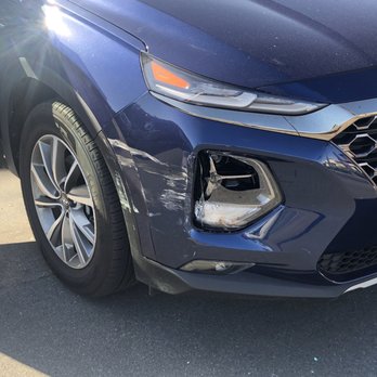 Sunroad Collision Center - They fixed this. - Body Shops Near Me - San Diego, California Sunroad Collision Center - They fixed this. - Body Shops Near Me - San Diego, California