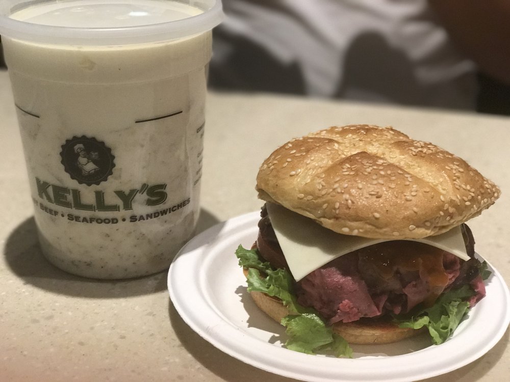 KELLY’S ROAST BEEF 170 Photos & 320 Reviews Sandwiches 35 Revere
