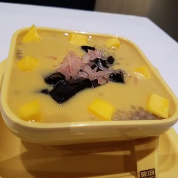 Sugar Tide Dessert - Mango Pomelo Sago - Desserts Near Me - Foster City, California