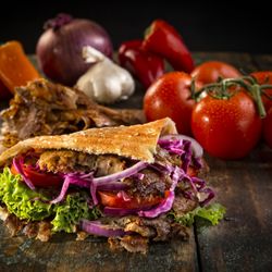 Twisted Meats - Döner Sandwich