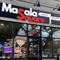 Masala Square Indian Kitchen - Located in the heart of Union Square!